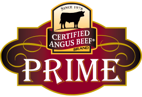 Certified Angus Beef Prime Logo